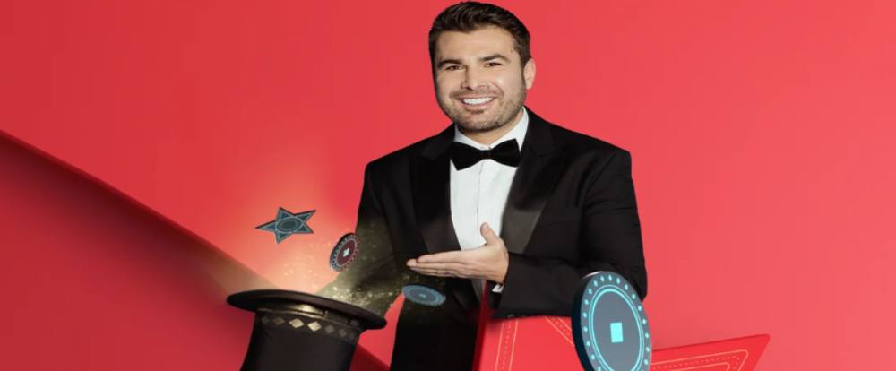 Adrian Mutu intra in lumea magica a jocurilor de casino devenind ambasadorul Magic Jackpot Romania!